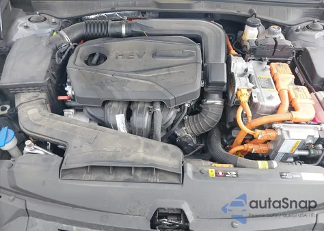 2022 Hyundai Sonata Limited z USA, uszkodzony, nr VIN KMHL54JJ9NA049577